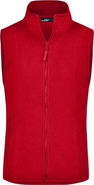 James & Nicholson | JN 48 Girly Micro Fleece Gilet
