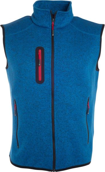 James & Nicholson | JN 774 Men's Knitted Fleece Vest