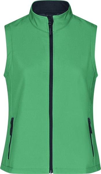 James & Nicholson | JN 1127 Ladies' Promo Softshell Gilet