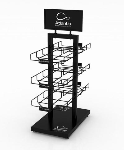 Atlantis | Desk Display Display Stand for Caps