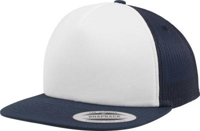 Flexfit | 6005FW 5 Panel Foam Trucker Cap