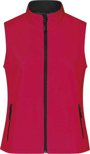 James & Nicholson | JN 1127 Ladies' Promo Softshell Gilet