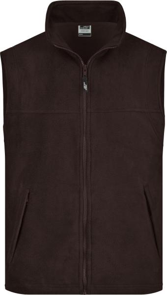 James & Nicholson | JN 45 Fleece Gilet