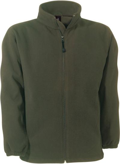 B&C | WindProtek 3-Layer Microfleece Jacket