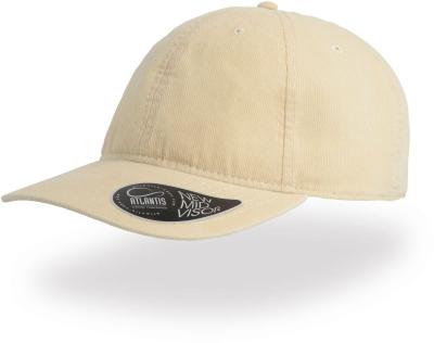 Atlantis | Creep 6 Panel Corduroy Cap