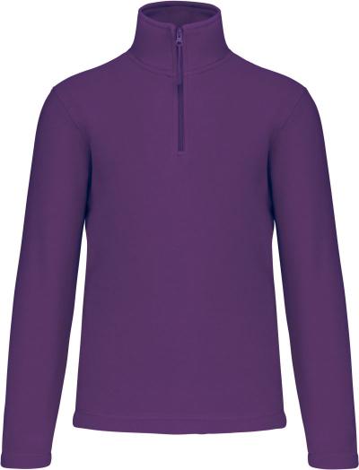 Kariban | K912 Microfleece Sweater with 1/4 zip "Enzo"