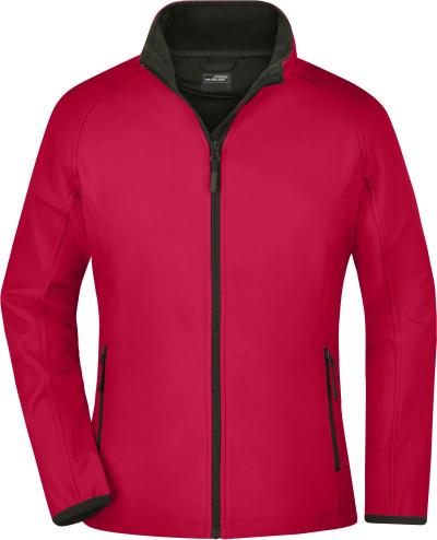 James & Nicholson | JN 1129 Ladies' Promo Softshell Jacket