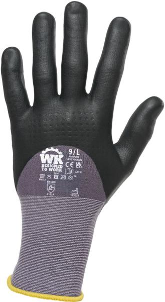 Kariban | WKP702 Workwear heavy-duty gloves