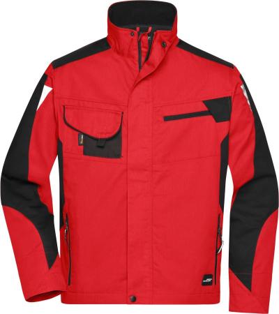 James & Nicholson | JN 821 Workwear Jacket