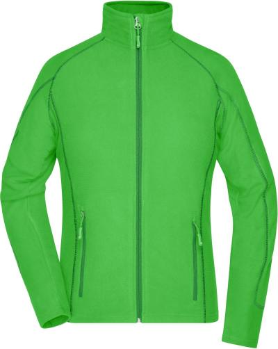 James & Nicholson | JN 596 Ladies' Structure Fleece Jacket