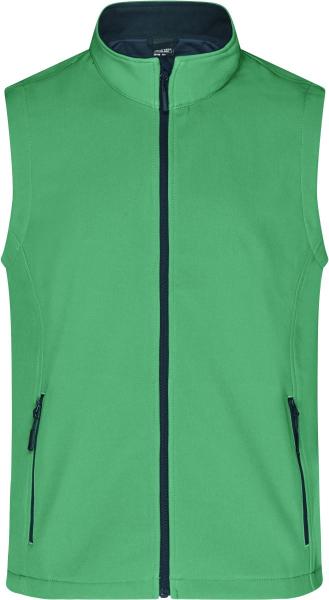 James & Nicholson | JN 1128 Men's Promo Softshell Gilet