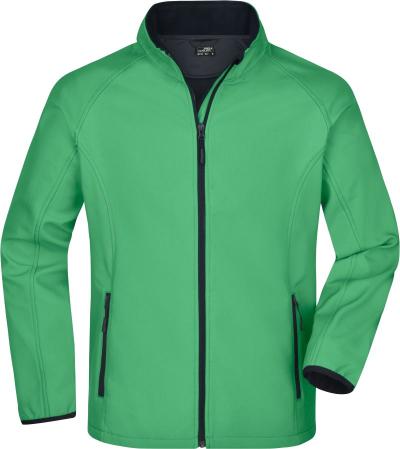 James & Nicholson | JN 1130 Men's Promo Softshell Jacket