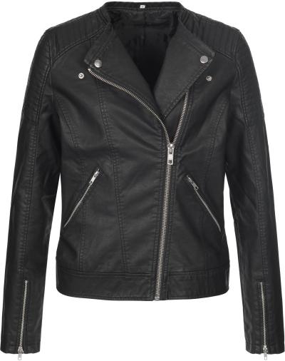 Stedman | Active Biker Jacket Women Ladies' Biker Jacket