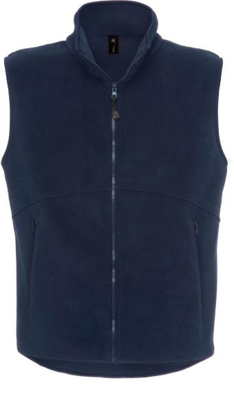 B&C | Traveller + Fleece Vest