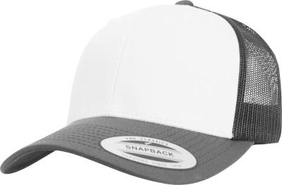 Flexfit | 6606CF 6 Panel Trucker Cap