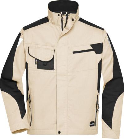 James & Nicholson | JN 821 Workwear Jacket