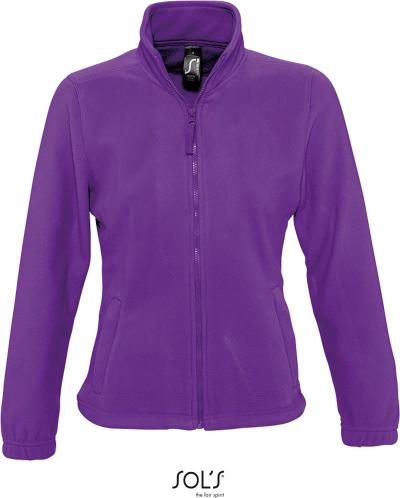 Moteriškas flisinis bliuzonas SOL'S | North Women Ladies' Fleece Jacket