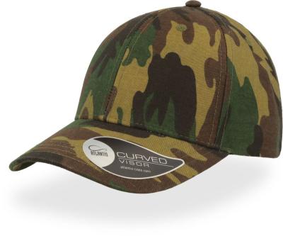 Atlantis | Jolly 6 Panel Baseball Cap "Jolly"