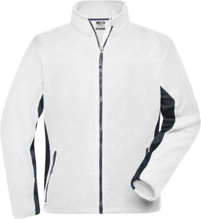 James & Nicholson | JN 842 Men‘s Workwear Microflyzas Jacket