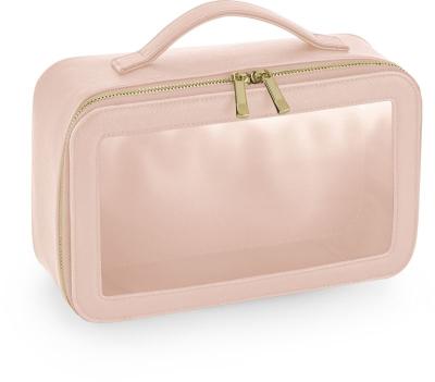 BagBase | BG764 Clear Window Travel Case "Boutique"