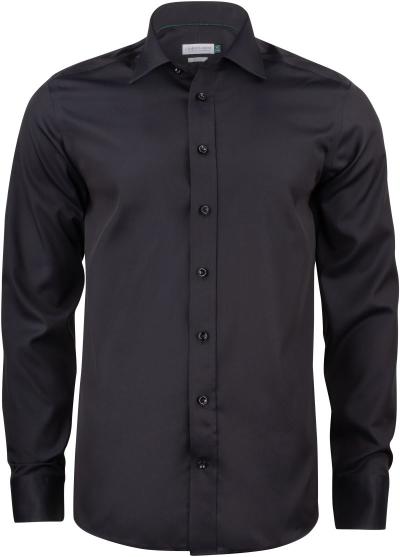 J.Harvest & Frost | GB 01 Slim Men Non-iron shirt long-sleeve