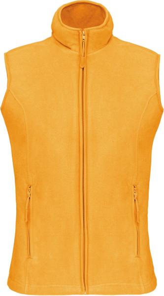 Kariban | K906 Ladies' Micro Fleece Vest "Melodie"