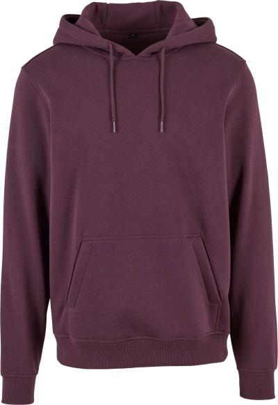Build your Brand | BY 011 Heavy Hooded Sweatshirt