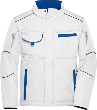 James & Nicholson | JN 853 Workwear Winter Softshell Jacket