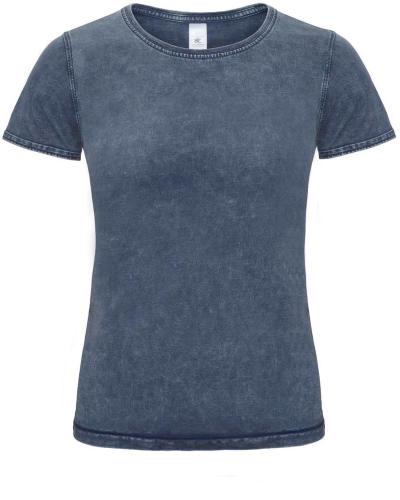 B&C | DNM Editing/women  Heavy Ladies' Medium Fit T-Shirt