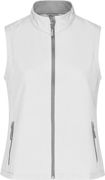 James & Nicholson | JN 1127 Ladies' Promo Softshell Gilet