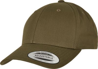 Vasarinė kepurė baseball Flexfit | 7706 Curved Classic Snapback Cap