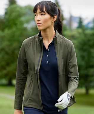 Cutter & Buck | Adapt Jacket Women Ladies' Fleece Jacket