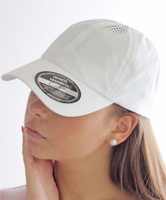 Atlantis | Air 6 Panel Baseball Cap "Air"