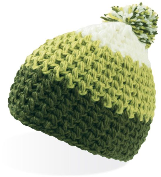 Atlantis | Everest Beanie Knitted Hat with Pompon "Everest Beanie"