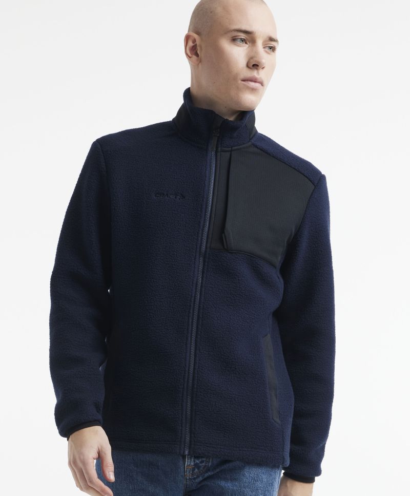 Craft Corp. | ADV Pile Fleece Jacket M Men's Sherpa Fleece Jacket