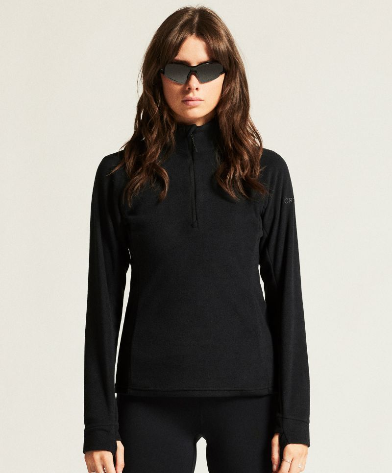 Craft Corp. | CORE Explore Fleece Midlayer W Ladies' Fleece with 1/4 Zip