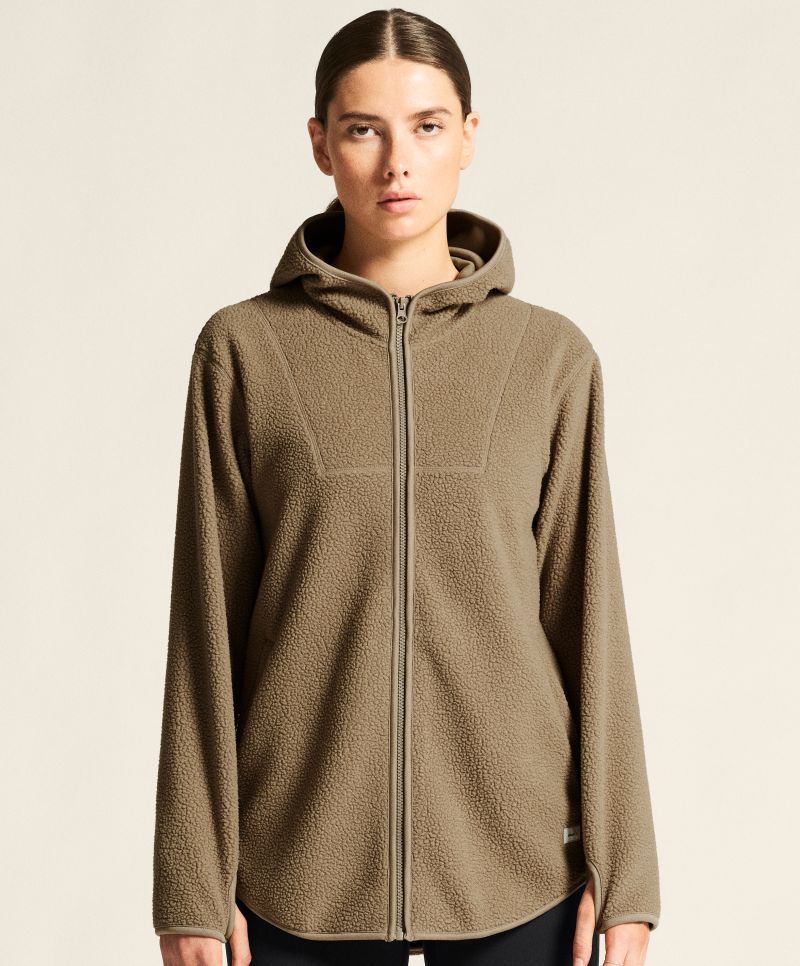 Craft Corp. | Join Pile Fleece Jacket W Ladies' Sherpa Fleece Jacket
